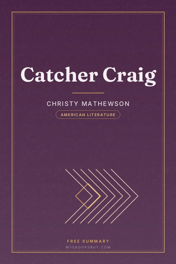 Cover of Catcher Craig