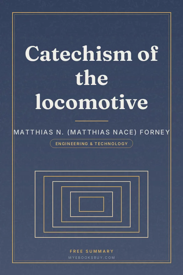 Cover of Catechism of the locomotive
