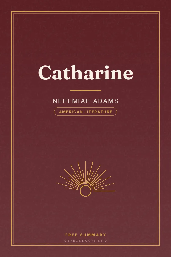 Cover of Catharine