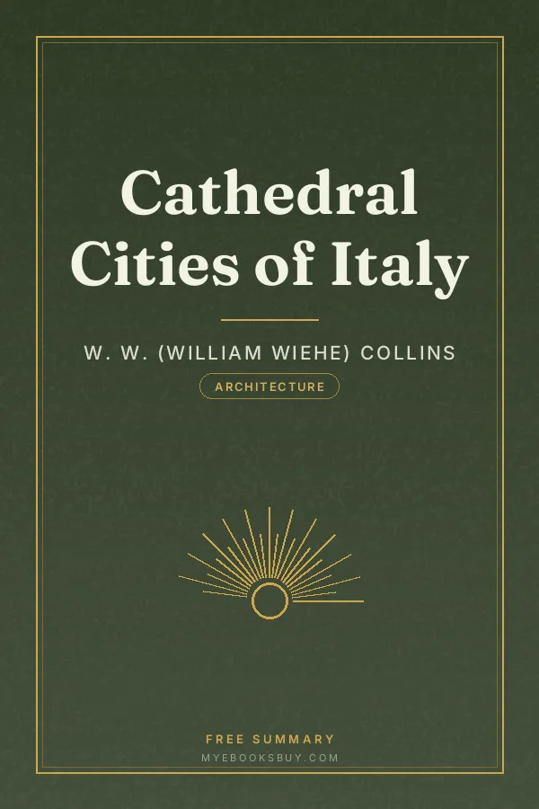 Cover of Cathedral Cities of Italy