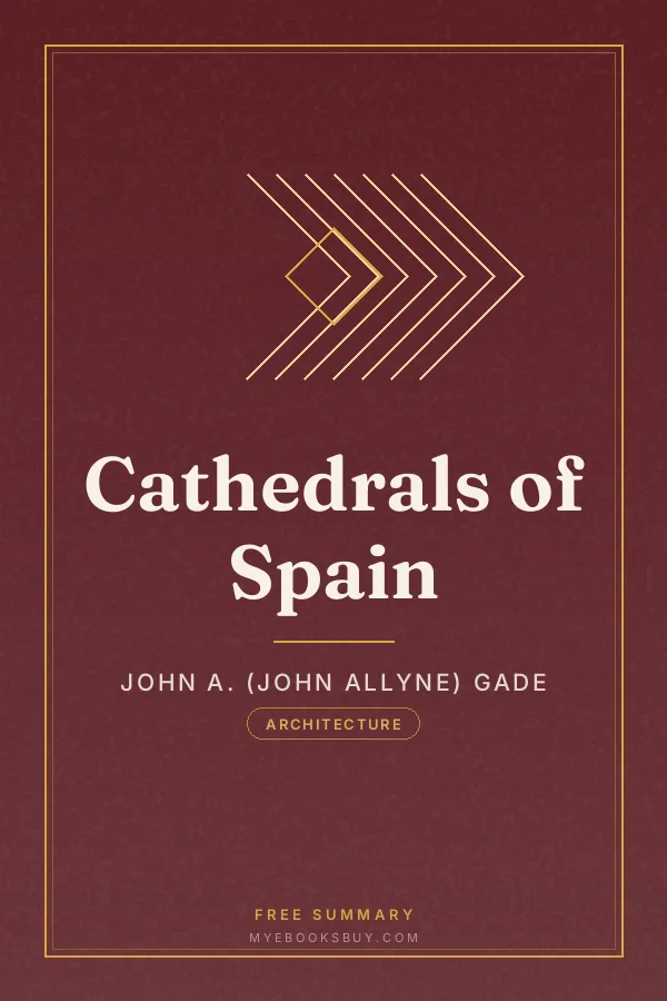 Cover of Cathedrals of Spain