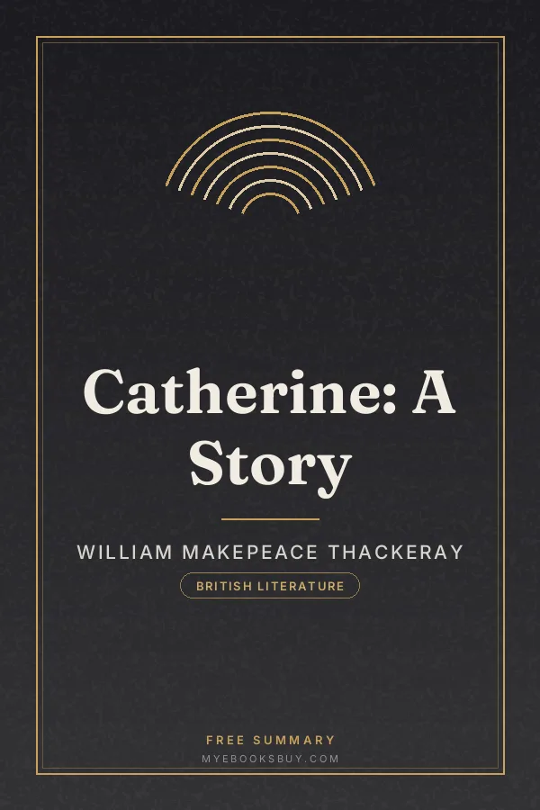 Cover of Catherine: A Story