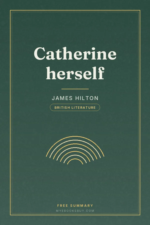 Cover of Catherine herself