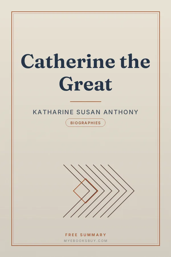 Cover of Catherine the Great