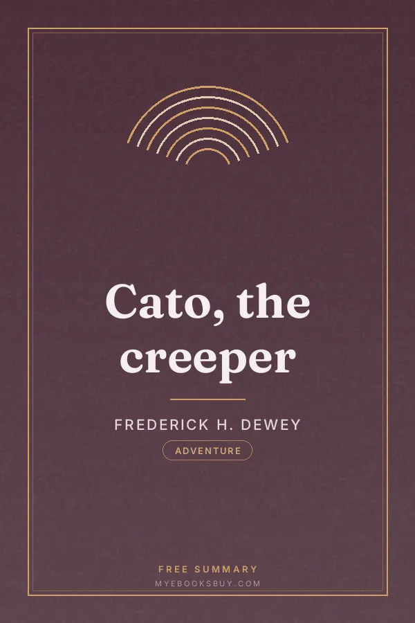Cover of Cato, the creeper