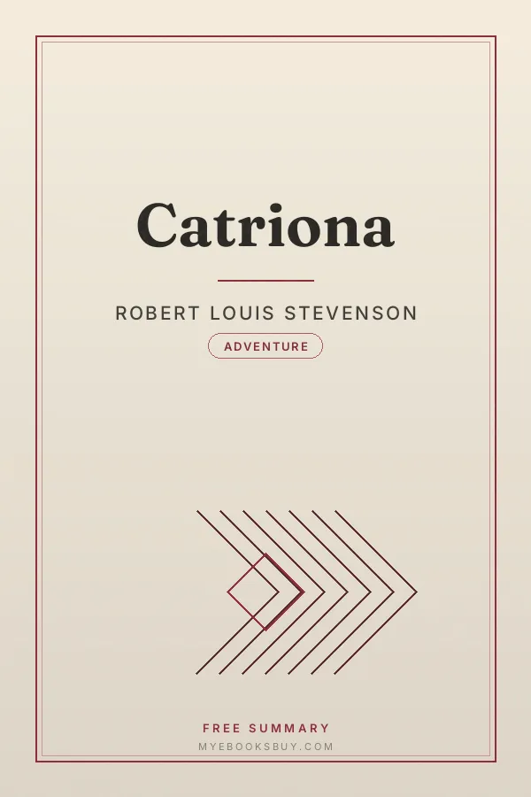 Cover of Catriona