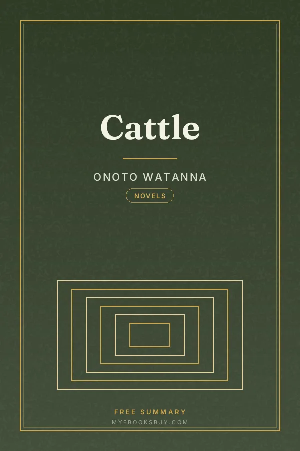 Cover of Cattle