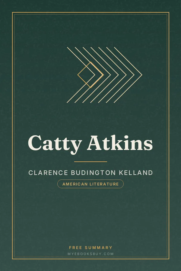 Cover of Catty Atkins