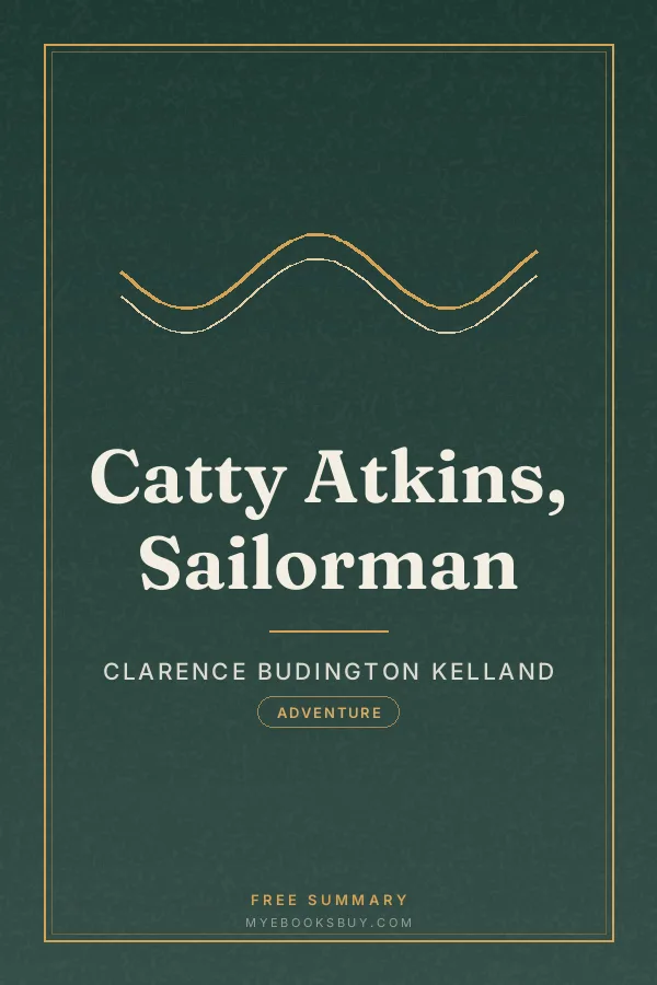 Cover of Catty Atkins, Sailorman