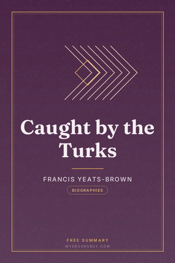 Cover of Caught by the Turks