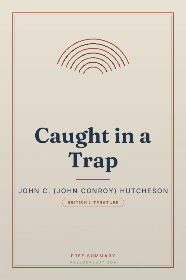 Cover of Caught in a Trap