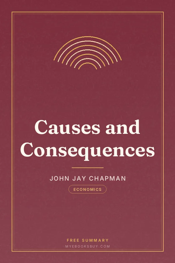 Cover of Causes and Consequences
