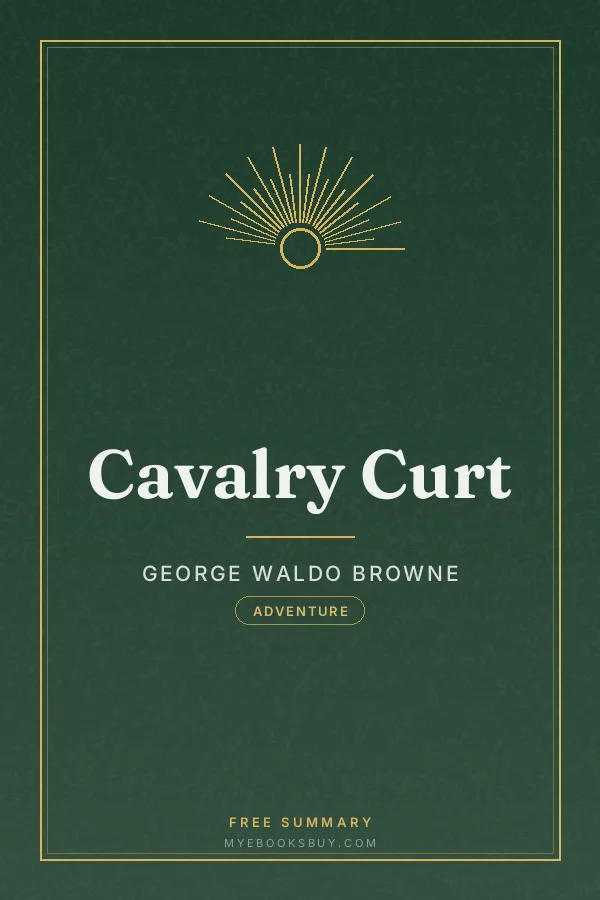 Cover of Cavalry Curt