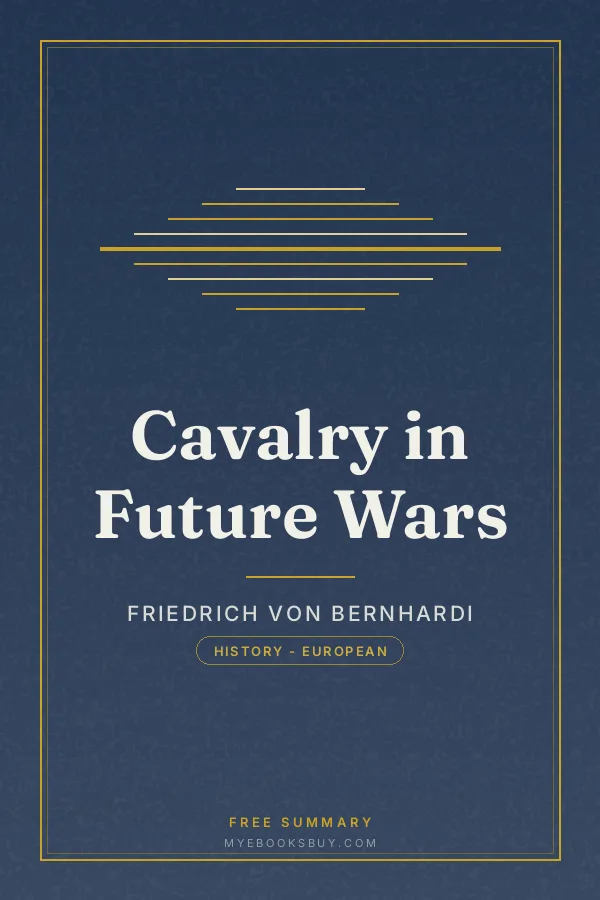 Cover of Cavalry in Future Wars