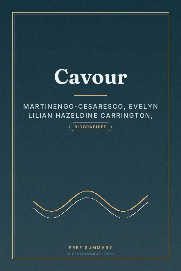Cover of Cavour