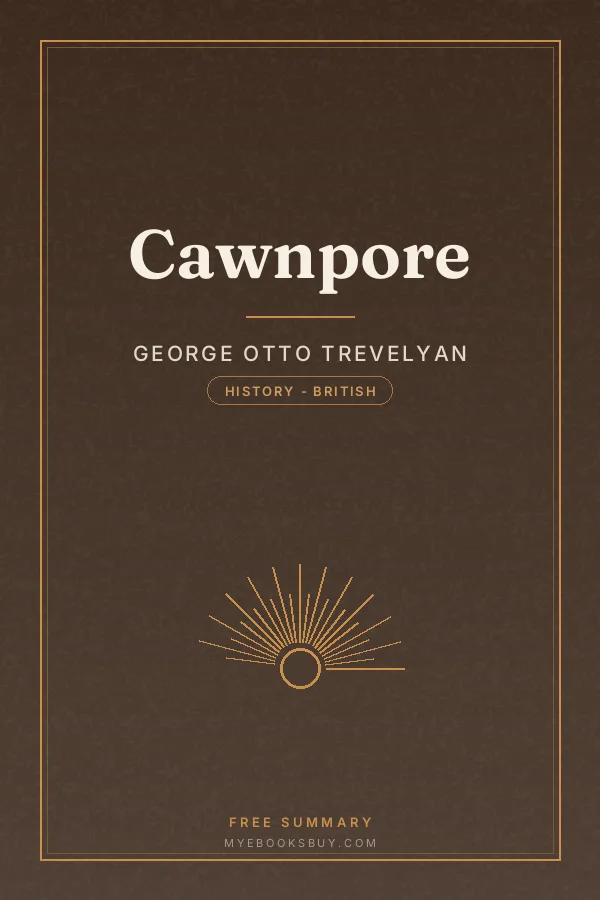 Cover of Cawnpore