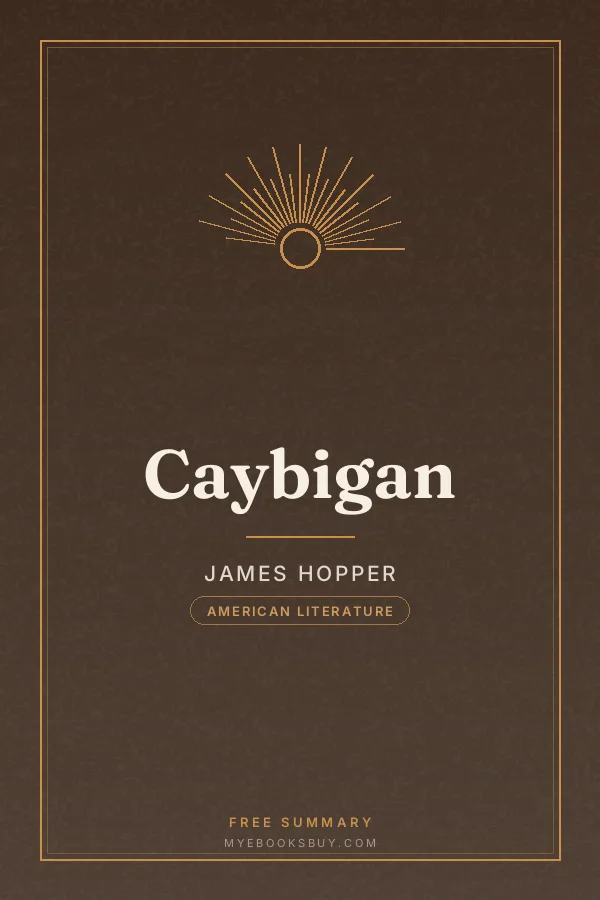 Cover of Caybigan