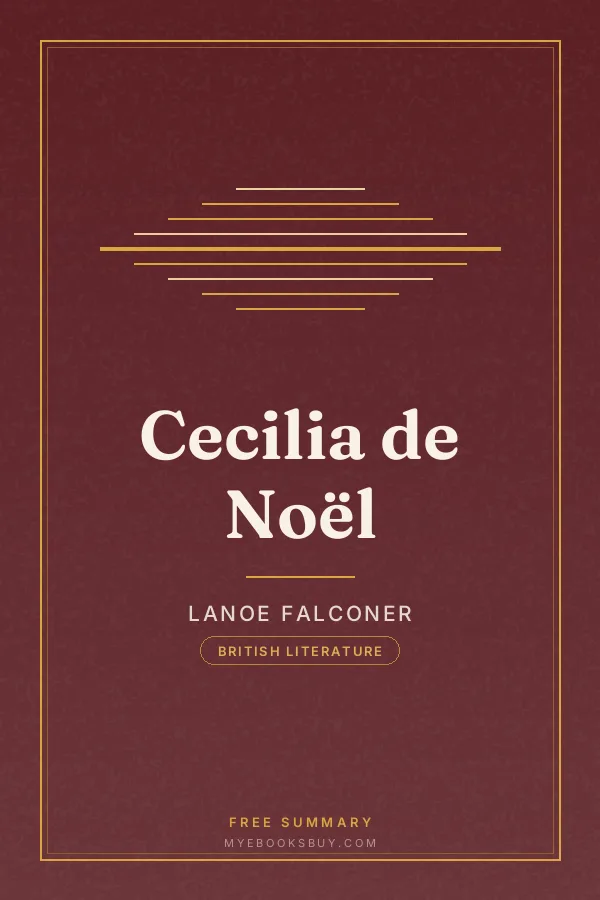 Cover of Cecilia de Noël