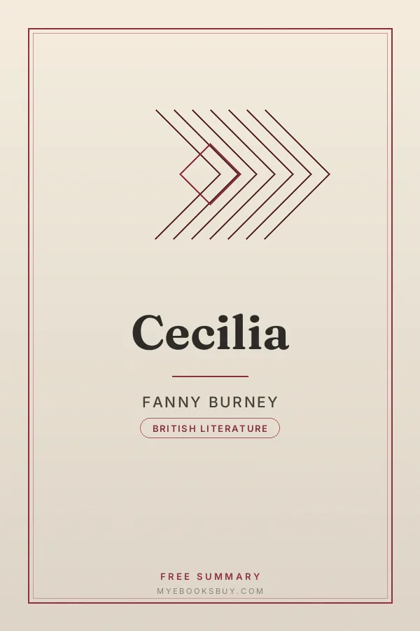 Cover of Cecilia