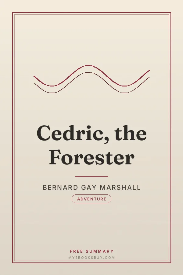 Cover of Cedric, the Forester