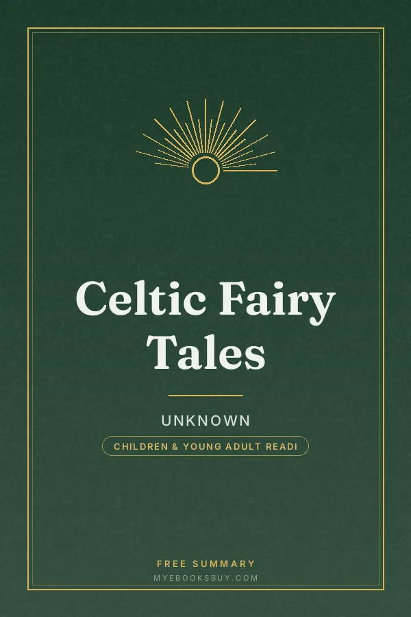 Cover of Celtic Fairy Tales