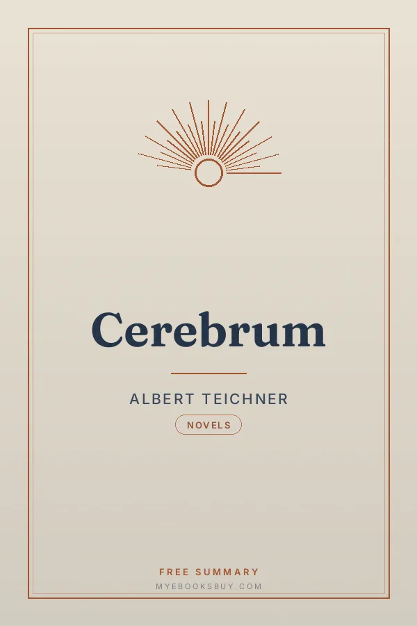 Cover of Cerebrum