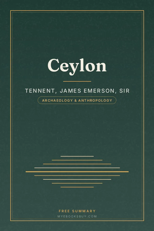 Cover of Ceylon