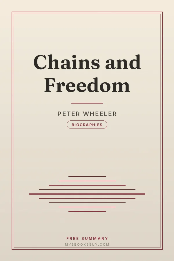 Cover of Chains and Freedom