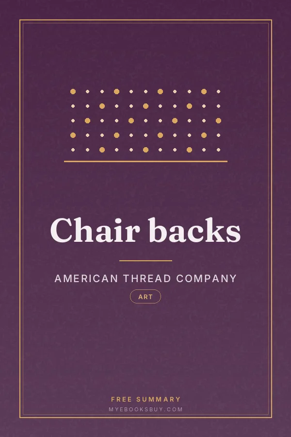 Cover of Chair backs