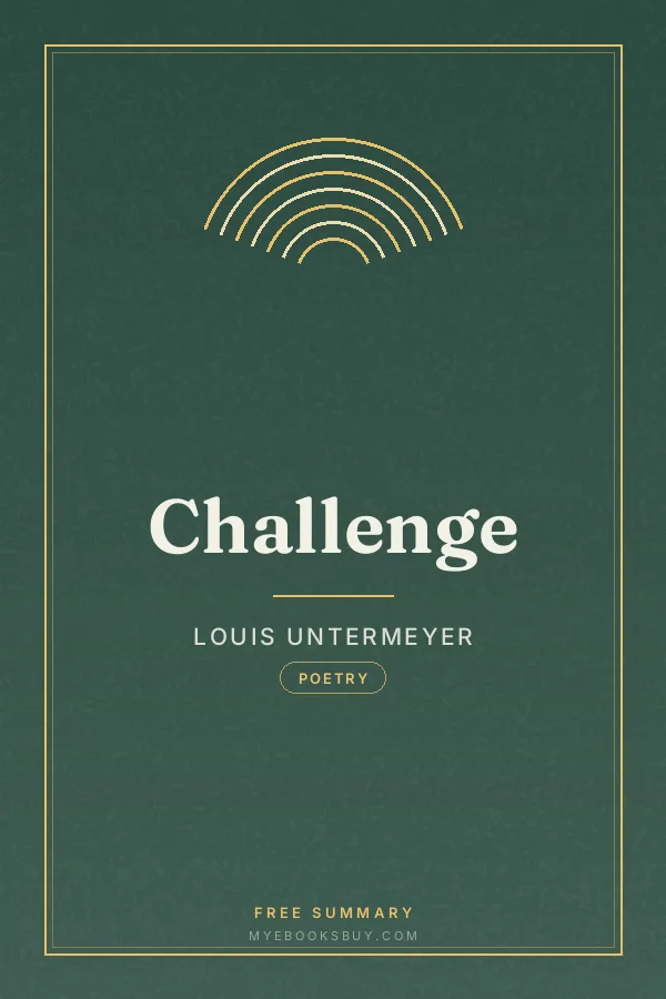 Cover of Challenge