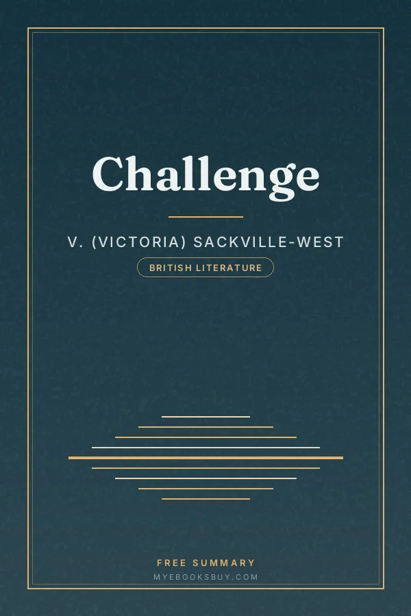 Cover of Challenge