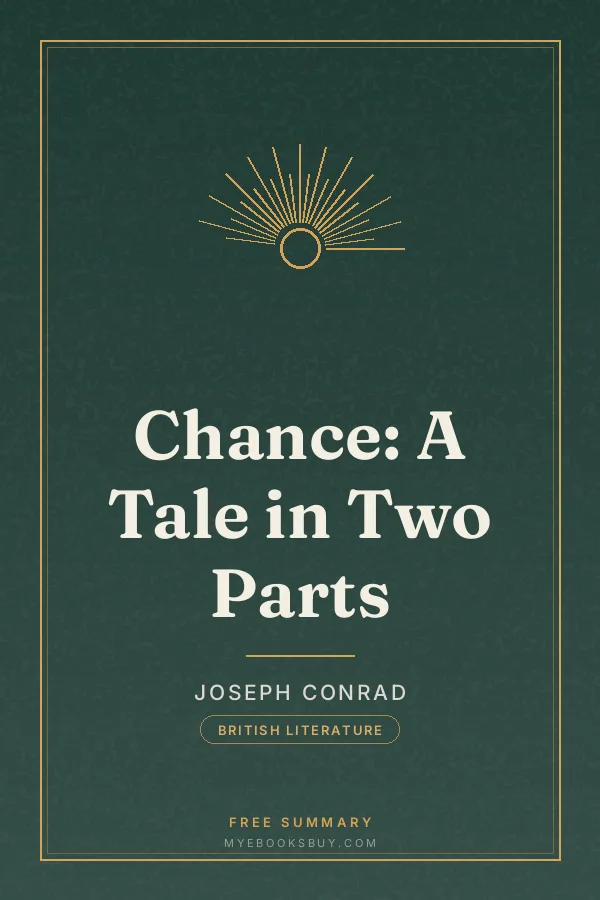 Cover of Chance: A Tale in Two Parts