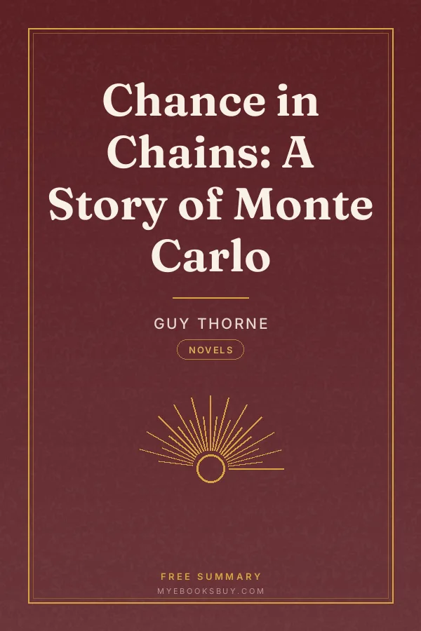 Cover of Chance in Chains: A Story of Monte Carlo