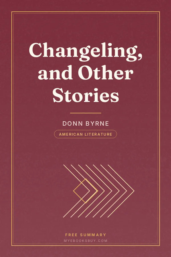 Cover of Changeling, and Other Stories