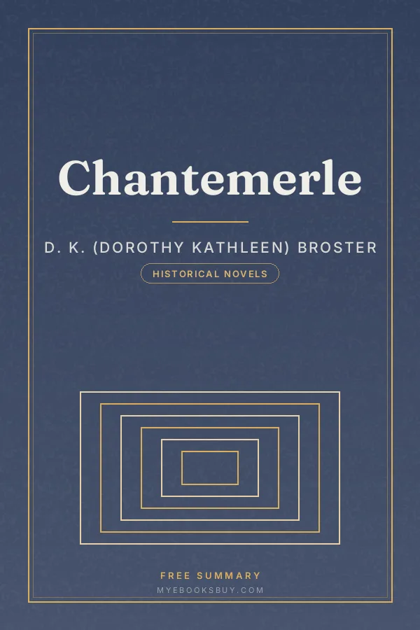 Cover of Chantemerle