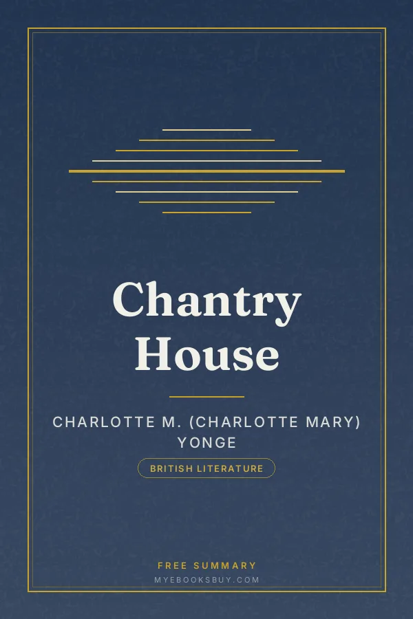 Cover of Chantry House