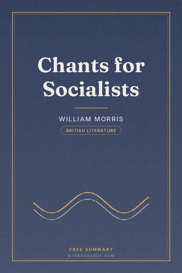 Cover of Chants for Socialists