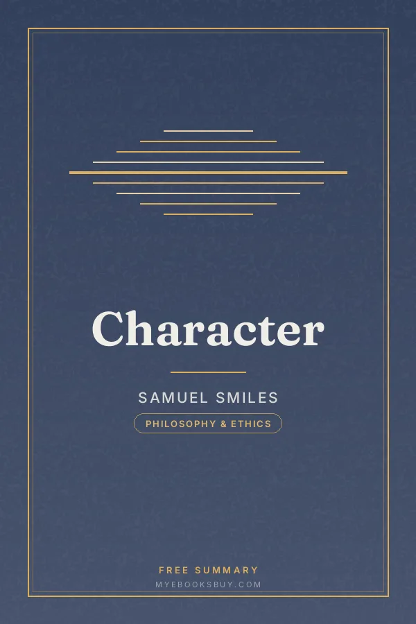 Cover of Character