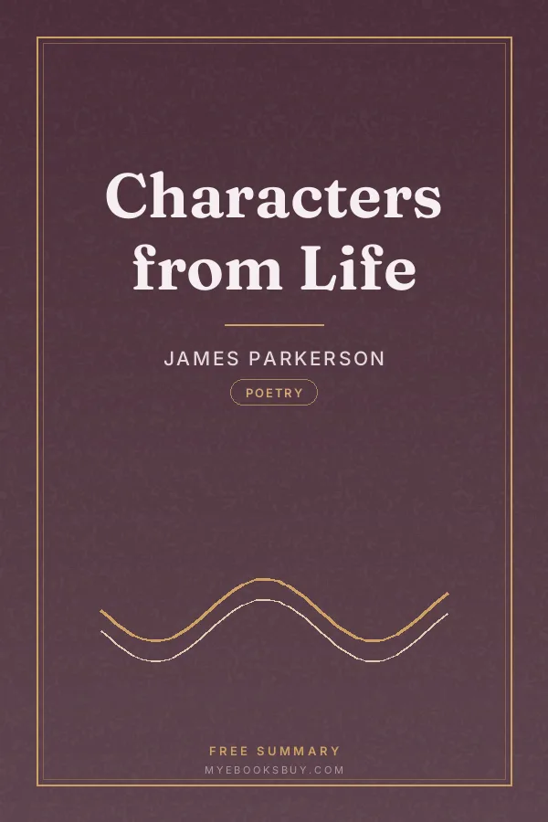 Cover of Characters from Life