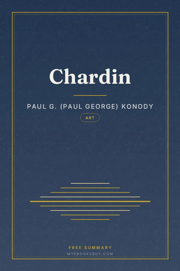Cover of Chardin