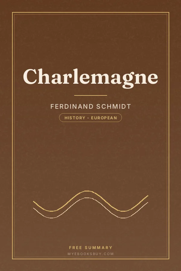 Cover of Charlemagne