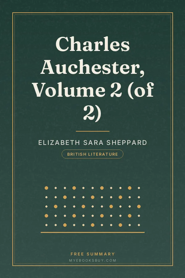 Cover of Charles Auchester, Volume 2 (of 2)