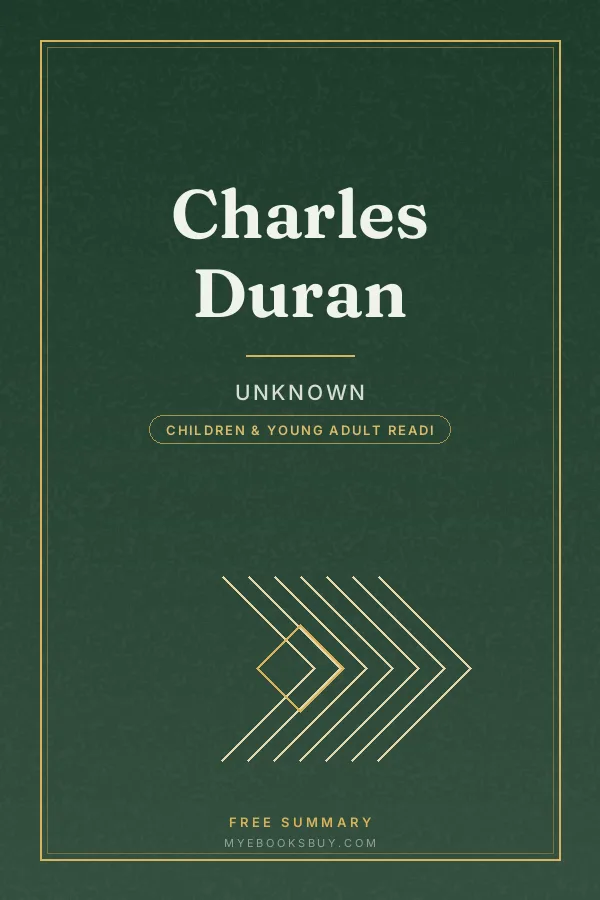 Cover of Charles Duran