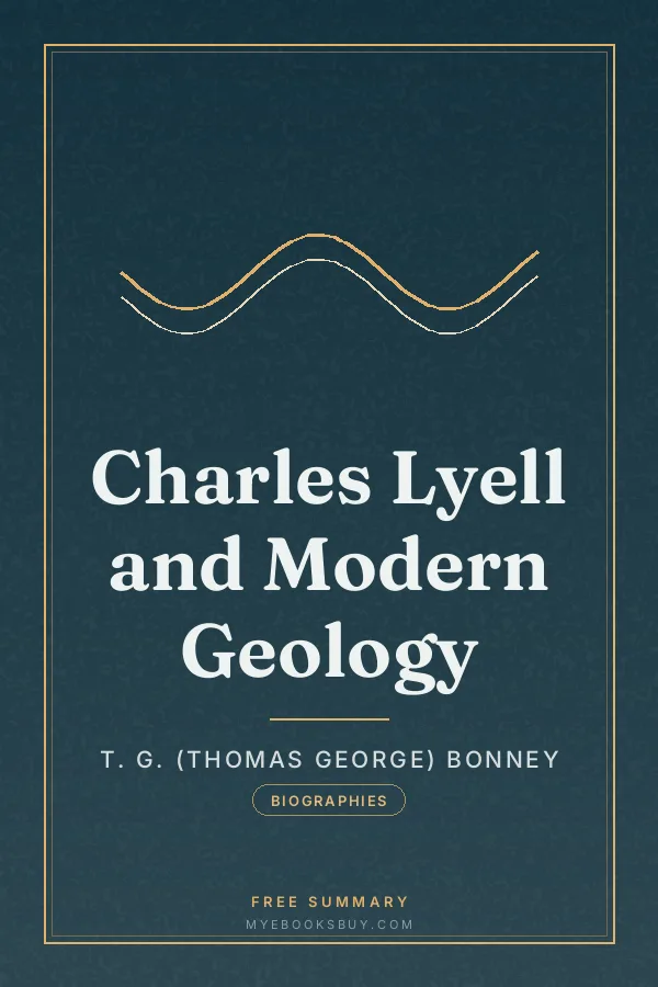 Cover of Charles Lyell and Modern Geology