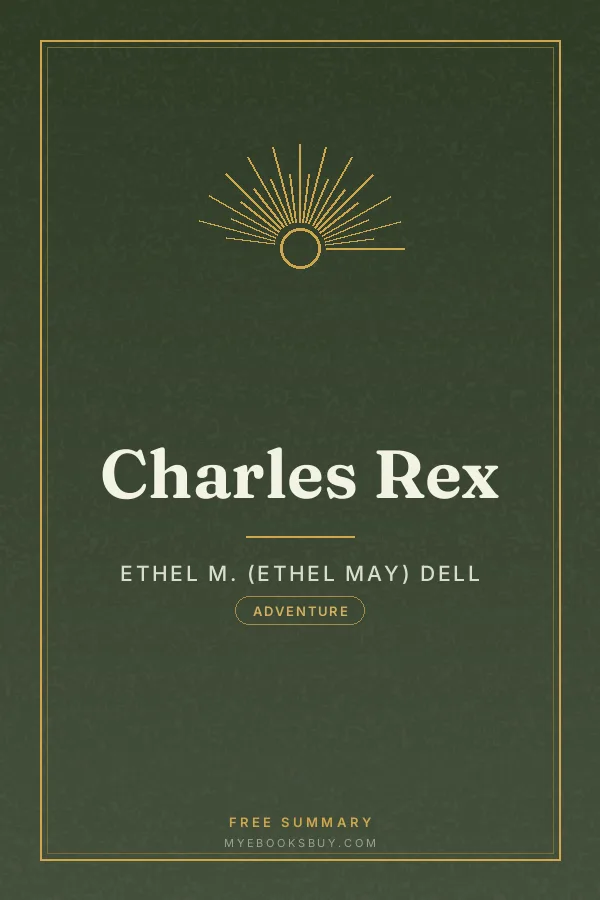 Cover of Charles Rex