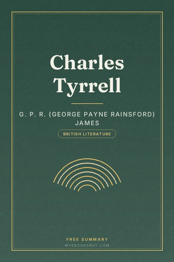 Cover of Charles Tyrrell