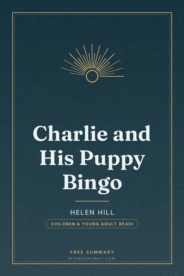Cover of Charlie and His Puppy Bingo