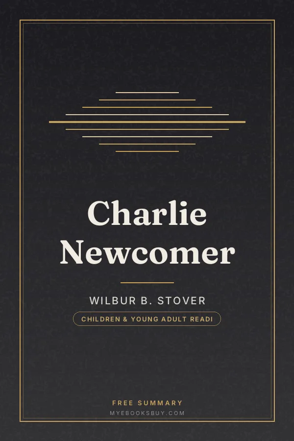 Cover of Charlie Newcomer