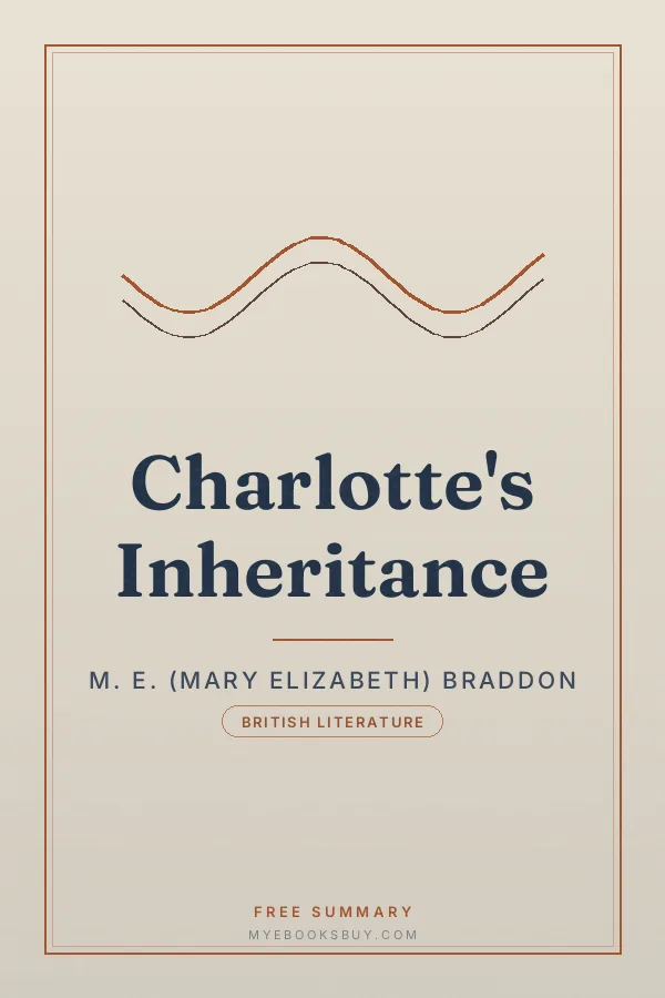 Cover of Charlotte's Inheritance