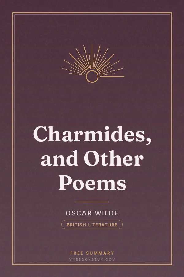 Cover of Charmides, and Other Poems